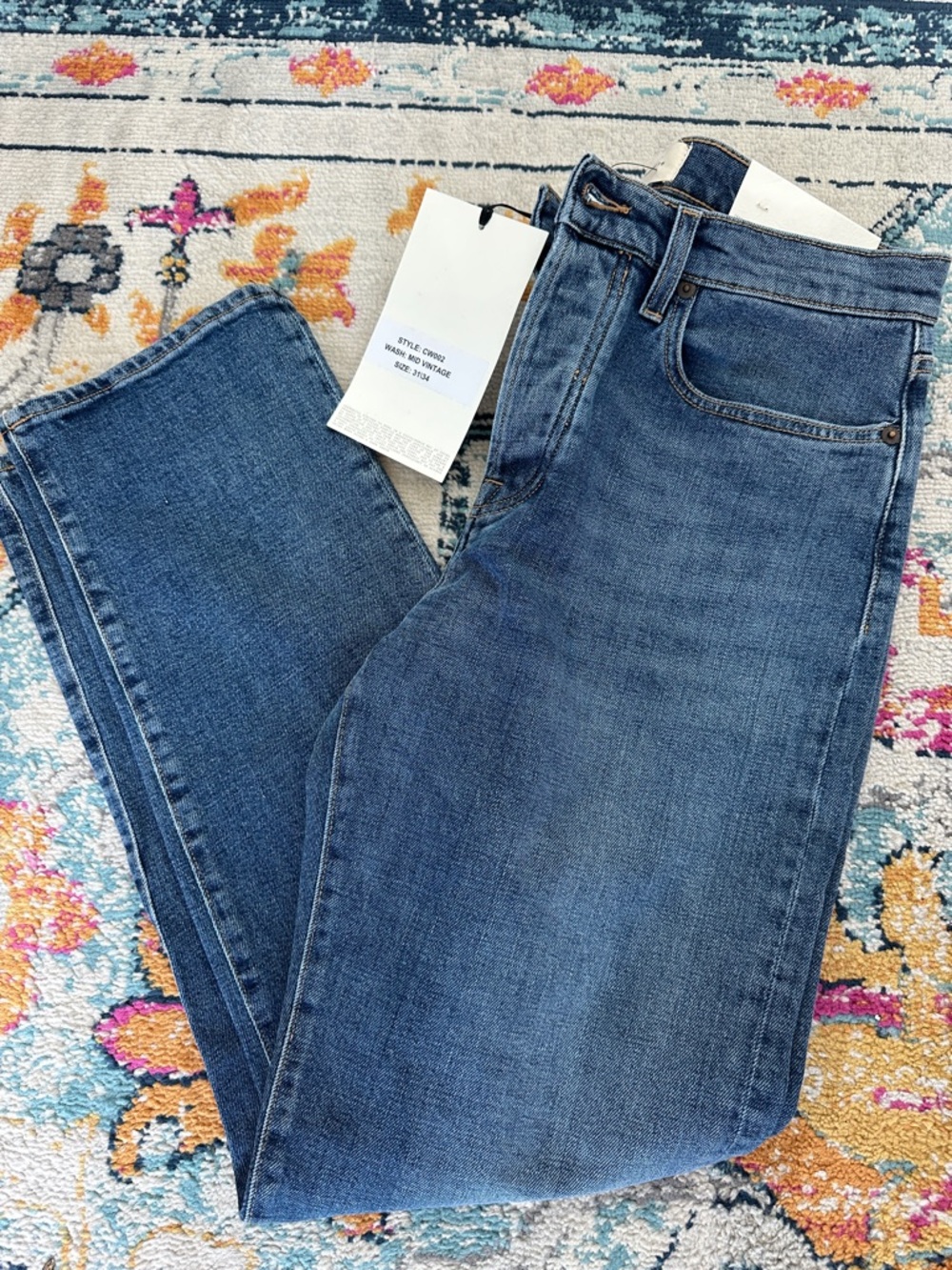 Jeanerica Jeans Classic 5 Pocket Jeans